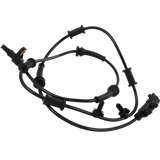 JDMSPEED ABS Front Rear Wheel Speed Sensor Set For Dodge Nitro 2007 2010 2011 3.7L 4.0L