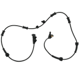 JDMSPEED ABS Front Rear Wheel Speed Sensor Set For Dodge Nitro 2007 2010 2011 3.7L 4.0L