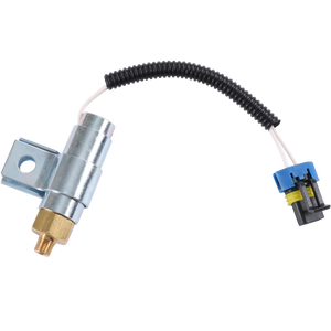 JDMSPEED Fit F224904 For Fan Clutch High Temp Air Solenoid Valve A06-26631-000