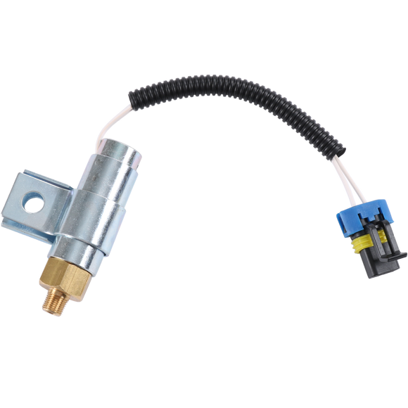 JDMSPEED Fit F224904 For Fan Clutch High Temp Air Solenoid Valve A06-26631-000