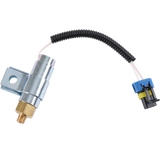 JDMSPEED Fit F224904 For Fan Clutch High Temp Air Solenoid Valve A06-26631-000