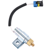JDMSPEED Fit F224904 For Fan Clutch High Temp Air Solenoid Valve A06-26631-000