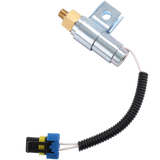JDMSPEED Fit F224904 For Fan Clutch High Temp Air Solenoid Valve A06-26631-000