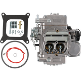 JDMSPEED New 4 Barrel Fit Holley Model Carburetor 600CFM Street Warrior 0-80457S Polished