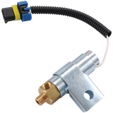 JDMSPEED Fit F224904 For Fan Clutch High Temp Air Solenoid Valve A06-26631-000