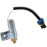 JDMSPEED Fit F224904 For Fan Clutch High Temp Air Solenoid Valve A06-26631-000