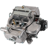 JDMSPEED New 4 Barrel Fit Holley Model Carburetor 600CFM Street Warrior 0-80457S Polished