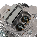 JDMSPEED New 4 Barrel Fit Holley Model Carburetor 600CFM Street Warrior 0-80457S Polished