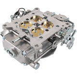 JDMSPEED New 4 Barrel Fit Holley Model Carburetor 600CFM Street Warrior 0-80457S Polished