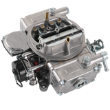 JDMSPEED New 4 Barrel Fit Holley Model Carburetor 600CFM Street Warrior 0-80457S Polished