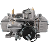 JDMSPEED New 4 Barrel Fit Holley Model Carburetor 600CFM Street Warrior 0-80457S Polished