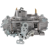 JDMSPEED New 4 Barrel Fit Holley Model Carburetor 600CFM Street Warrior 0-80457S Polished