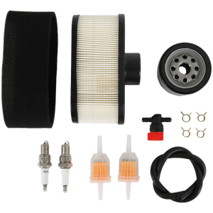 JDMSPEED Air Oil Filter Set Fit Kawasaki FR651V FR691V FR730V 11013-7047 11013-7049
