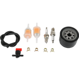 JDMSPEED Air Oil Filter Set Fit Kawasaki FR651V FR691V FR730V 11013-7047 11013-7049