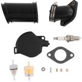 JDMSPEED Carburetor Kit For Arctic Cat 250 2002-2005 Arctic Cat 300 2001-2005 Carb