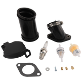 JDMSPEED Carburetor Kit For Arctic Cat 250 2002-2005 Arctic Cat 300 2001-2005 Carb