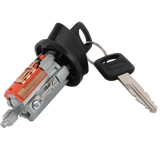 JDMSPEED Ignition Cylinder & 4 Door Lock Set For Ford Econoline Van E150 E350 E250 703369