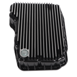 JDMSPEED NEW Aluminum 68RFE Transmission Pan Deep For Ram 6.7 Cummins Diesel 2007-2025