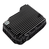 JDMSPEED NEW Aluminum 68RFE Transmission Pan Deep For Ram 6.7 Cummins Diesel 2007-2025