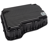 JDMSPEED NEW Aluminum 68RFE Transmission Pan Deep For Ram 6.7 Cummins Diesel 2007-2025
