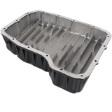 JDMSPEED NEW Aluminum 68RFE Transmission Pan Deep For Ram 6.7 Cummins Diesel 2007-2025
