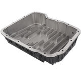 JDMSPEED NEW Aluminum 68RFE Transmission Pan Deep For Ram 6.7 Cummins Diesel 2007-2025