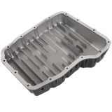 JDMSPEED NEW Aluminum 68RFE Transmission Pan Deep For Ram 6.7 Cummins Diesel 2007-2025
