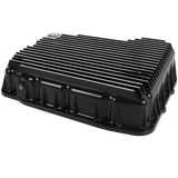 JDMSPEED NEW Aluminum 68RFE Transmission Pan Deep For Ram 6.7 Cummins Diesel 2007-2025