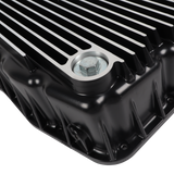 JDMSPEED NEW Aluminum 68RFE Transmission Pan Deep For Ram 6.7 Cummins Diesel 2007-2025