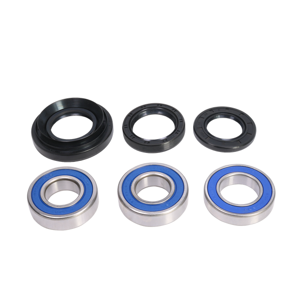 JDMSPEED For 2005-2013 Honda TRX500FM Foreman ATV Rear Wheel Bearings