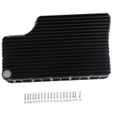JDMSPEED 6R140 Transmission Pan Black NEW For Ford 6.7L 2011-2019 328052020 3073677179