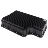 JDMSPEED 6R140 Transmission Pan Black NEW For Ford 6.7L 2011-2019 328052020 3073677179