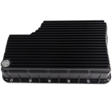 JDMSPEED 6R140 Transmission Pan Black NEW For Ford 6.7L 2011-2019 328052020 3073677179