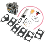 JDMSPEED Carburetor Carb 15003-2766 Fits KAWASAKI MULE 3000 3020 3010 trans 4x4 2001-2008