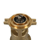 JDMSPEED Water Pump For Volvo Penta Raw Sea TMD TAMD KAD KAMD Engine Fit3583115 3581558