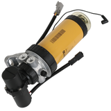 JDMSPEED 228-9129 Fuel Pump W/ Fuel Filter Assy Fits CAT 3054 3046 Loader 416E 414E 420E