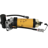 JDMSPEED 228-9129 Fuel Pump W/ Fuel Filter Assy Fits CAT 3054 3046 Loader 416E 414E 420E