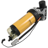 JDMSPEED 228-9129 Fuel Pump W/ Fuel Filter Assy Fits CAT 3054 3046 Loader 416E 414E 420E