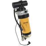 JDMSPEED 228-9129 Fuel Pump W/ Fuel Filter Assy Fits CAT 3054 3046 Loader 416E 414E 420E