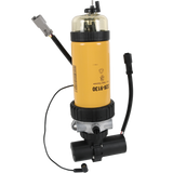 JDMSPEED 228-9129 Fuel Pump W/ Fuel Filter Assy Fits CAT 3054 3046 Loader 416E 414E 420E