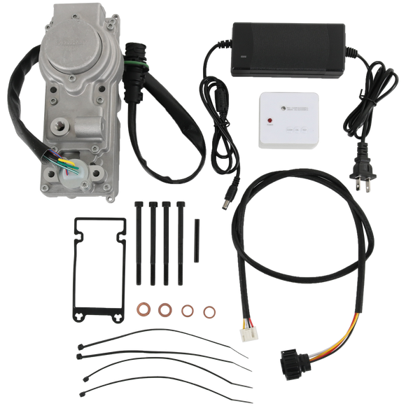JDMSPEED Turbo Electric Actuator Calibrator Fit For VOLVO D11 D12 D13 D16 Engine 85019731