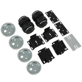 JDMSPEED Fits Dodge Ram 1500 09-10 Ram 1500 11-18 NEW Air Suspension Spring Bag Rear Kit