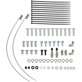 JDMSPEED Fits Dodge Ram 1500 09-10 Ram 1500 11-18 NEW Air Suspension Spring Bag Rear Kit