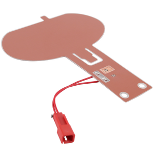JDMSPEED Horn Contact For Select 2001-2007 Ford Models Fit 924-904