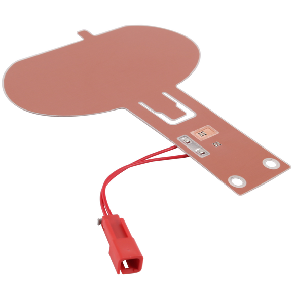 JDMSPEED Horn Contact For Select 2001-2007 Ford Models Fit 924-904