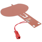 JDMSPEED Horn Contact For Select 2001-2007 Ford Models Fit 924-904