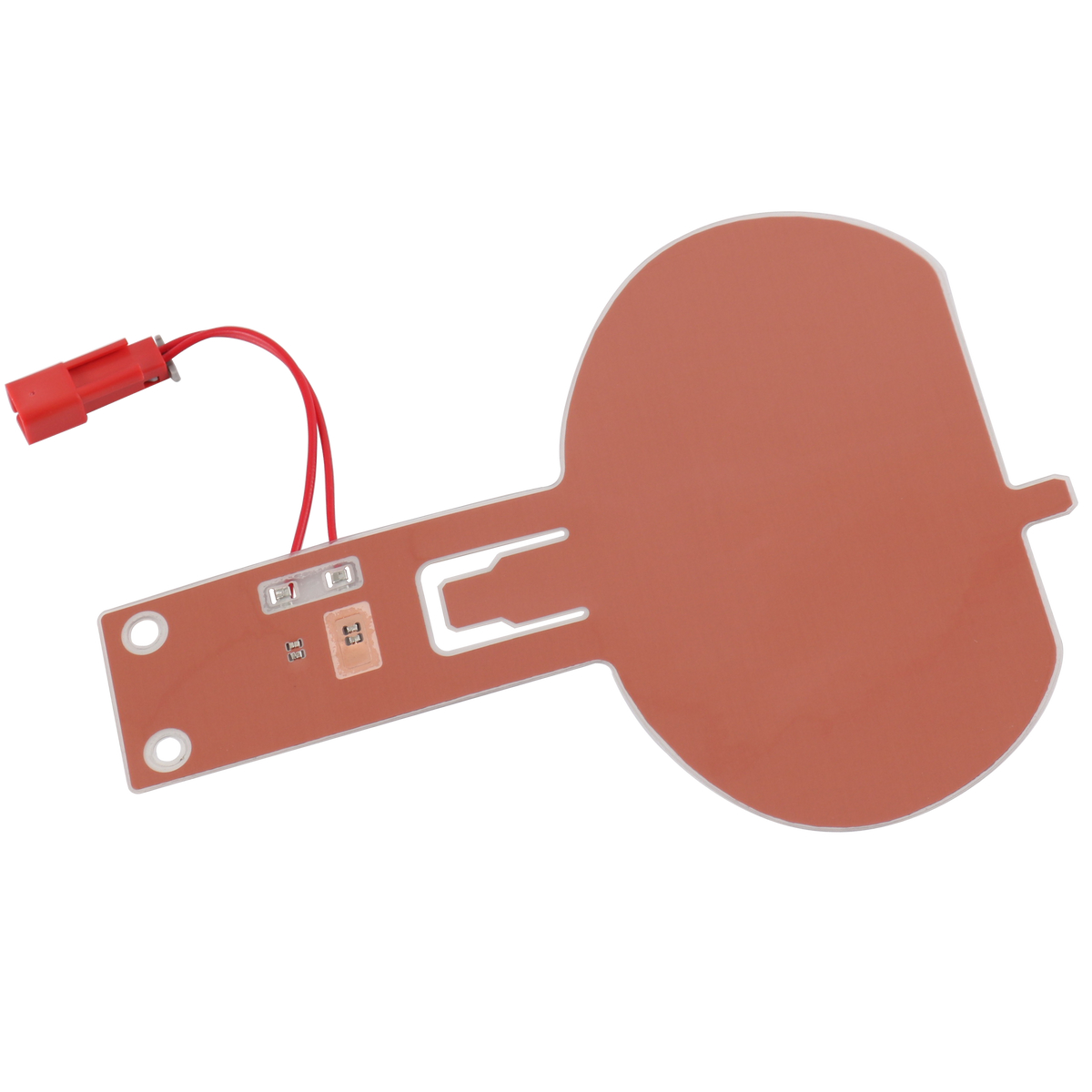 JDMSPEED Horn Contact For Select 20012007 Ford Models Fit 924904