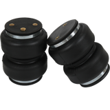 JDMSPEED Fits Dodge Ram 1500 09-10 Ram 1500 11-18 NEW Air Suspension Spring Bag Rear Kit
