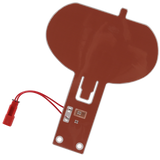 JDMSPEED Horn Contact For Select 2001-2007 Ford Models Fit 924-904