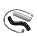 JDMSPEED Turbo Oil Feed & Return Line Kit Fit MINI COOPER K03 S R55 R56 R57 R58 R59 R60